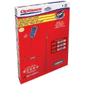 TecMate Solar Alligator Clamp 40 W Tm522-d4 Laddare