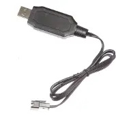Carrera 370600054, Batteriladdare, strömförsörjning, Svart