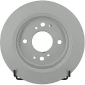 FERODO Bromsskiva DDF3156C, 2 Stycke