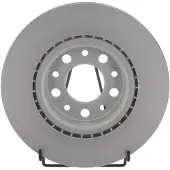 FERODO Bromsskiva DDF3085C, 2 Stycke