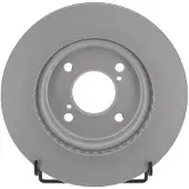 FERODO Bromsskiva DDF2921C, 2 Stycke