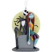 Hallmark Jack Och Sally Julgransprydnad