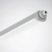 Trilux Deveo Fit #7541040 LED-våtrumsbelysning LED 51 W Vit Grå