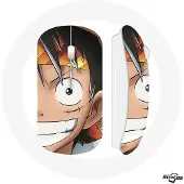 CAPACHEAP Souris Sans Fil One piece Manga Luffy