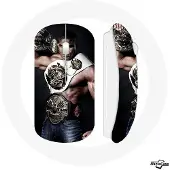 CAPACHEAP Souris Ultimate Fighting Championship d'arts martiaux mixtes Sans Fil
