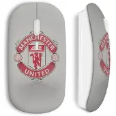 CAPACHEAP Souris Sans Fil Manchester United Football UK