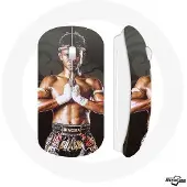 CAPACHEAP Souris Sans Fil Buakaw Por Pramuk