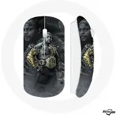 CAPACHEAP Souris Sans Fil Daniel Cormier MMA