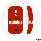 MANIACASE Souris Marsella La Casa De Papel Sans Fil