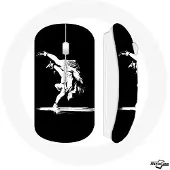 MANIACASE Souris Sambo Sport Sans Fil