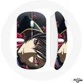 CAPACHEAP Souris Sans Fil Série Code Geass Lelouch Anime