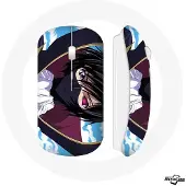CAPACHEAP Souris Sans Fil Série Code Geass Lelouch Anime