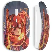 CAPACHEAP Souris sans fil flash avenger red