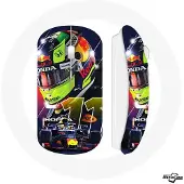 CAPACHEAP Souris sans fil Formule 1 Sergio Perez 11