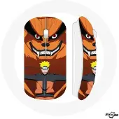 CAPACHEAP Souris Sans Fil Kurama Naruto wiki Anime