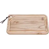 Tramontina Churrasco cutting board teak 40x24 cm
