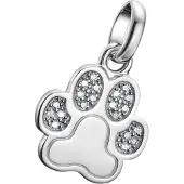Thomas Sabo Charm Club Connect paw berlock CC1259-051-14