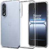 Spigen Ultra Hybrid, Mobilskal, OnePlus, Nord 5 5G, 17,4 cm (6.83"), Transparent