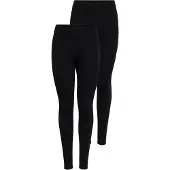 ONLY Leggings 'ONLLIVE LOVE' svart