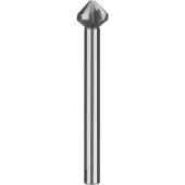 RUKO Din 335 Form C 90º Hss Long Cylindrical Shank Ø 10.4 Mm Konisk Försänkning