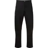 Bergans Essentials 2.5L Shell Pants Men Black