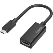 Hama Adapter Video USB-C to HDMI Ultra-HD 4K