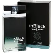 Franck Olivier Olivier In Black EDT 75ml (M)