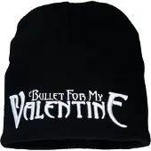 Ginza.se Bullet For My Valentine: Unisex Beanie Hat/Logo (Black)