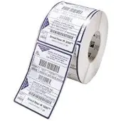Zebra Z-Ultimate 3000T White label | 880350-025 | 102x25mm (original) 4st
