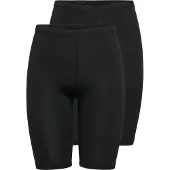 ONLY Leggings 'ONLLive Love' svart