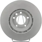 FERODO Bromsskiva DDF1408LC-1 fram, ventilerad, 1 Stycke