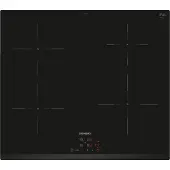 Siemens Eh631beb6e 60 Cm Induktionshäll 4 Brännare