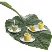Villeroy & Boch Villeroy &amp Boch NewWave Caffe -lautanen, 20 x 14 cm