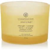 Yankee candle - CBC - 3-vägs doftljus Strength & Energy