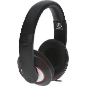 Rebeltec Stereo-headset med mikrofon FID