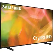 Samsung HG65AU800EE - 65 Diagonal klass HAU8000 Series LED-bakgrundsbelyst LCD-TV - Crystal UHD - hotell/gästanläggning - Smart TV - Tizen OS - 4K UHD (2160p) 3840 x 2160 - HDR - svart