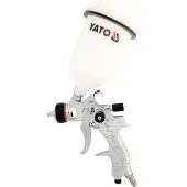 YATO Tryckluftsdriven sprutpistol YT-2340; 1,4 mm