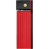 ABUS UGRIP BORDO, Röd