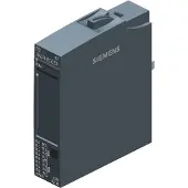 Siemens 6ES7132-6BH01-0BA0 6ES71326BH010BA0 PLC-utgångskort 24 V/DC