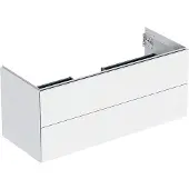 Geberit Bänkskåp ONE 2 lådor 118,4x50,4x47