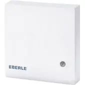 Eberle 111110250100 RTR-E 6145 Rumstermostat Utanpåliggande 1 st