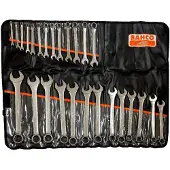 Bahco Metric Kombinationsnyckelsats 26 Enheter