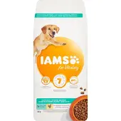IAMS for Vitality med låg fetthalt och färsk kyckling 12 kg