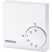 Eberle 111170851100 RTR-E 6704 Rumstermostat Utanpåliggande 1 st