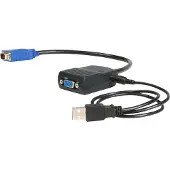 StarTech.com Startech VGA-videosplitter med 2 portar - USB-driven - Linjedelare för video - 2 x VGA - skrivbordsmodell