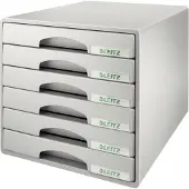 Leitz Plus 6 Små Lådor Buc-lådor