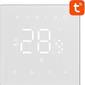 Avatto Smart termostat WT410-16A-W elvärme 16A WiFi