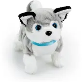 Happy Pets Playful Plyschvalpar 4 varianter