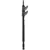 Manfrotto A2014CB, Svart, Krom, Stål, 2,2 kg, 1 styck