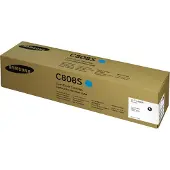 Samsung toner CLT-C808S & SS560A original cyan 20.000 sidor